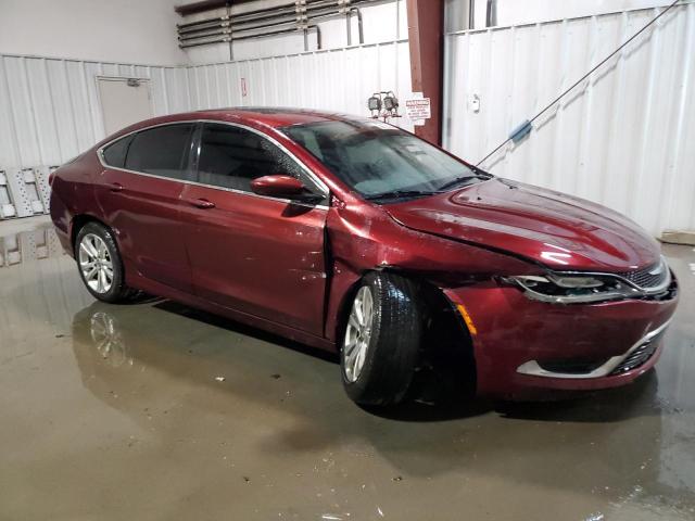 1C3CCCAB4FN741919 | 2015 Chrysler 200 limited