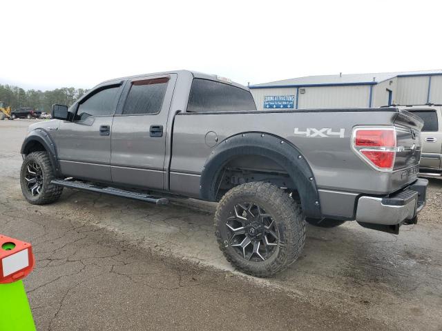 2013 Ford F150 Supercrew VIN: 1FTFW1EF9DFC51629 Lot: 44248884