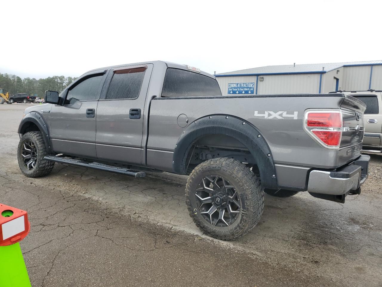 1ftfw1ef9dfc51629 1FTFW1EF9DFC51629 2013 Ford F150 Supercrew