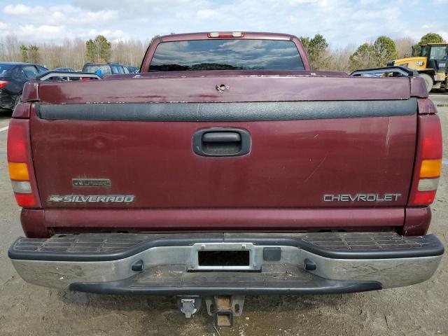 2002 Chevrolet Silverado C1500 VIN: 2GCEC19T321393029 Lot: 43471884