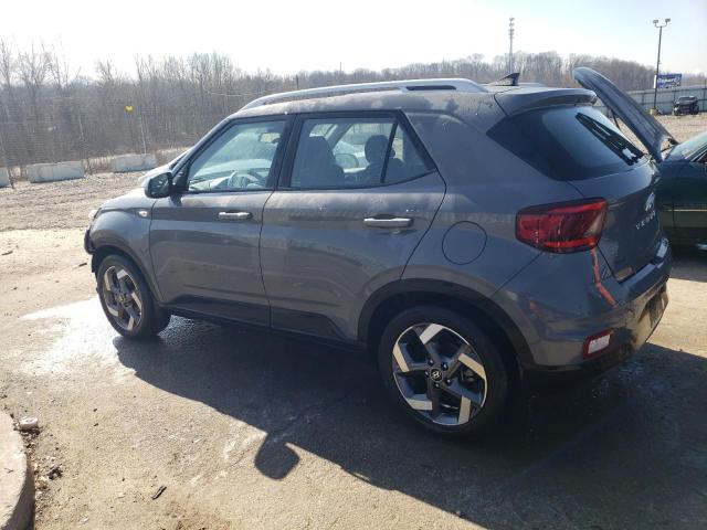 2022 Hyundai Venue Sel VIN: KMHRC8A32NU151357 Lot: 42444254