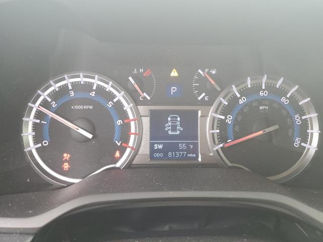 2017 TOYOTA 4RUNNER SR JTEBU5JR4H5478729