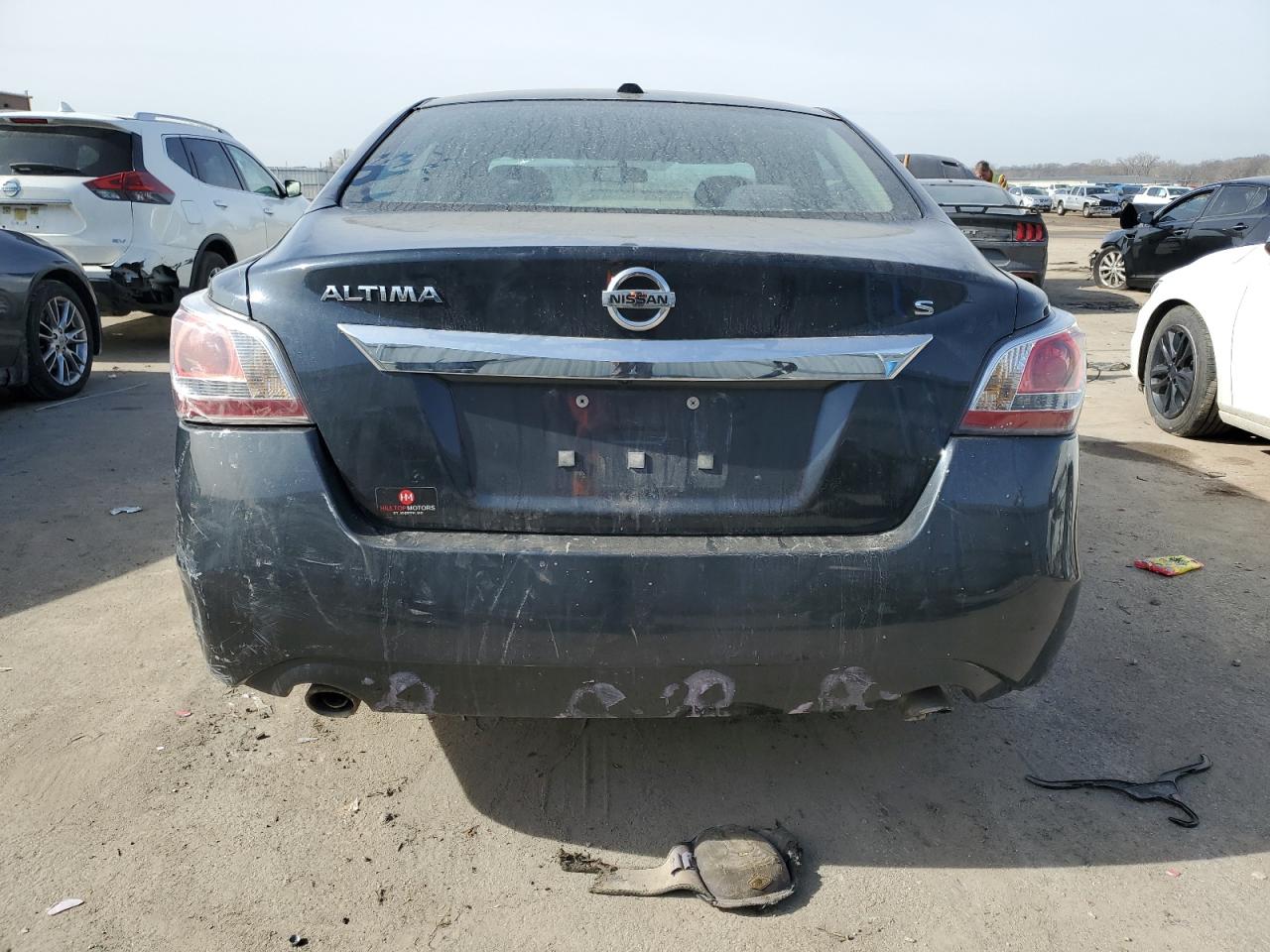 2015 Nissan Altima 2.5 vin: 1N4AL3AP6FN335211