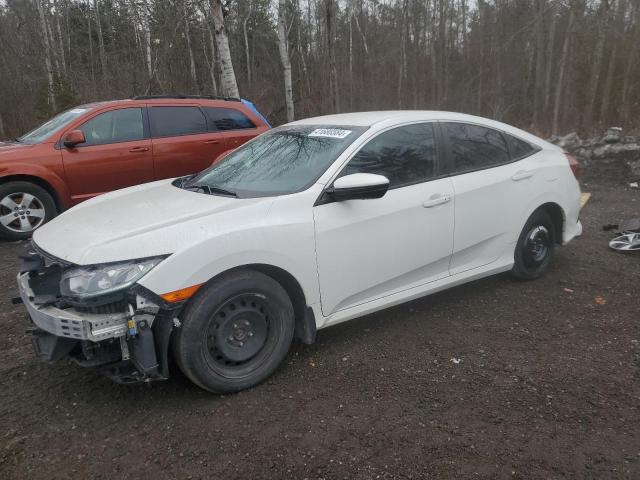 Vin: 2hgfc2f64jh031176, lot: 62031425, honda civic lx 2018 img_1