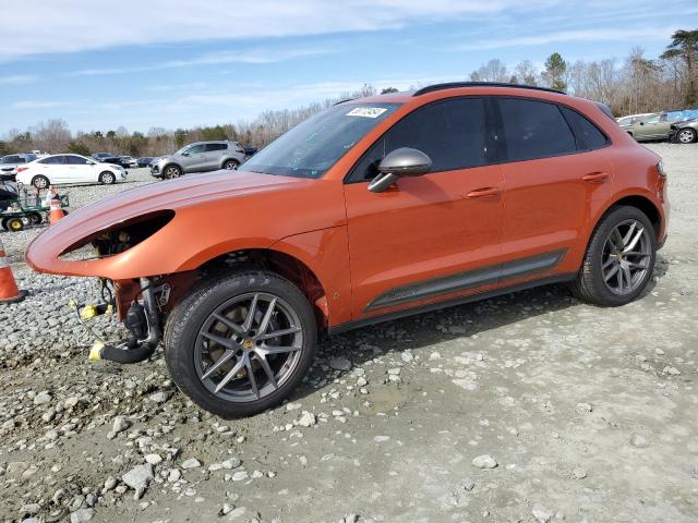 VIN WP1AA2A59PLB01083 2023 Porsche Macan, Base no.1