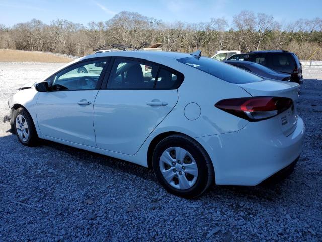 2017 KIA FORTE LX - 3KPFK4A74HE028605