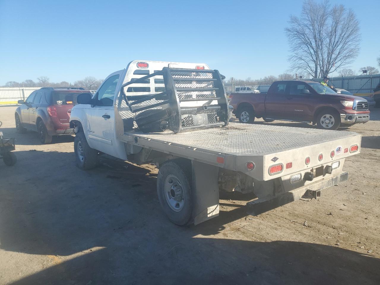 1GTHK24KX8E138339 2008 GMC Sierra K2500 Heavy Duty