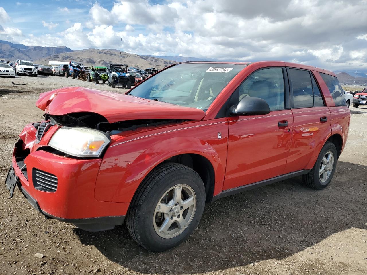 5GZCZ23D16S874642 Saturn Vue 2006 2.2 Купить из США