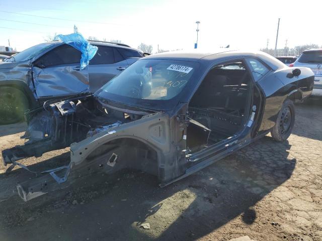 2016 DODGE CHALLENGER 2C3CDZFJ5GH262807