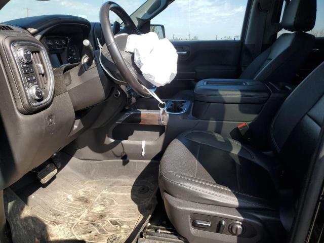 2021 GMC 2500HD 3GTU9DED5MG407498