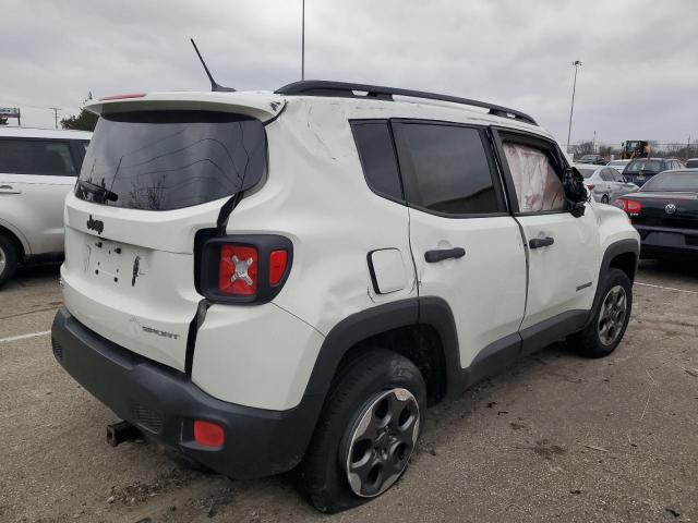 2017 JEEP RENEGADE S - ZACCJBAB5HPF33778