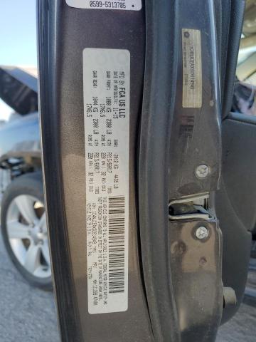 2016 JEEP COMPASS LA 1C4NJCEAXGD614949