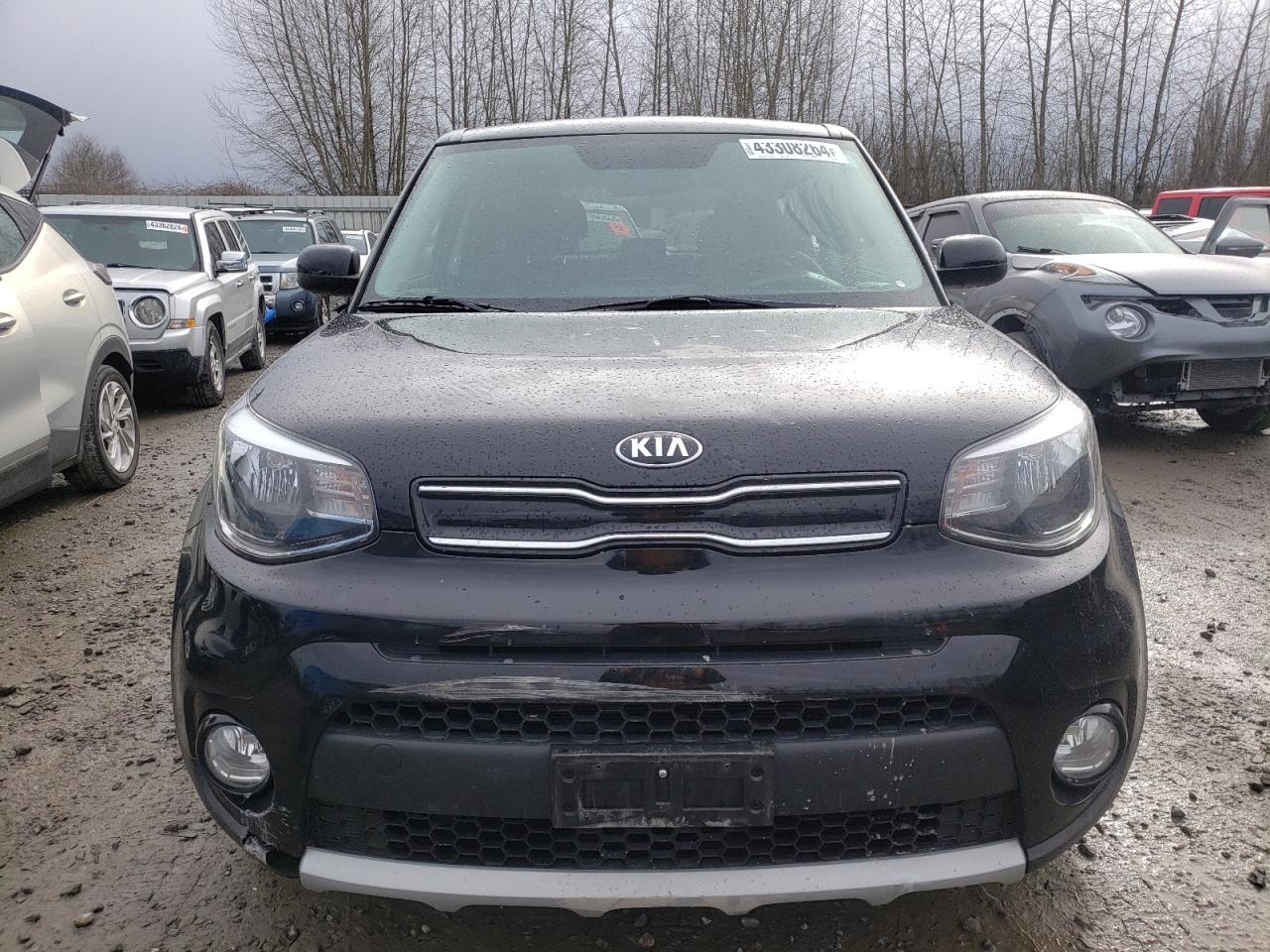 2019 Kia Soul + vin: KNDJP3A53K7010155