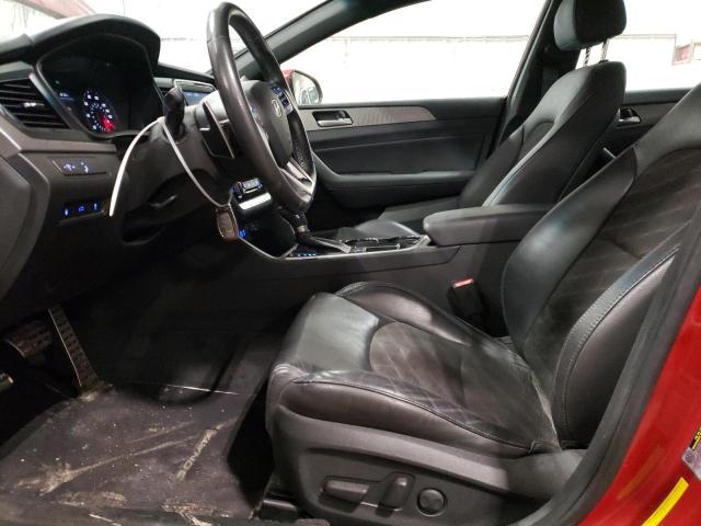 2018 HYUNDAI SONATA SPO 5NPE34AF1JH626958