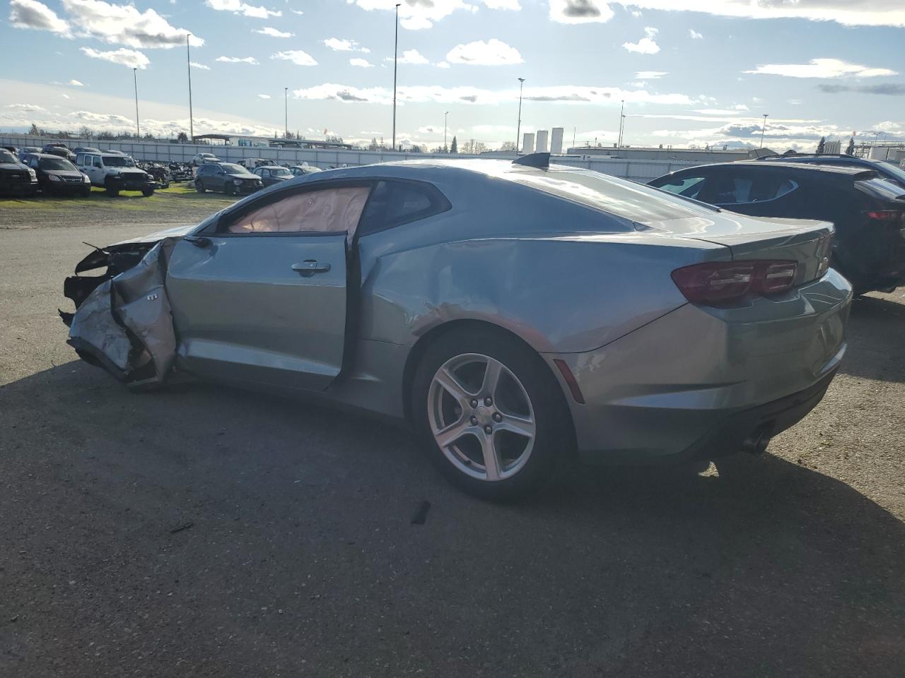 1G1FB1RX8P0133019 CHEVROLET CAMARO 2023