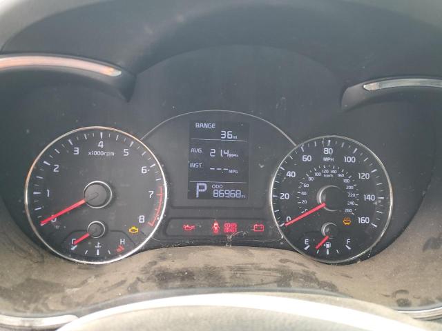 KNAFK5A86G5548584 2016 Kia Forte Lx