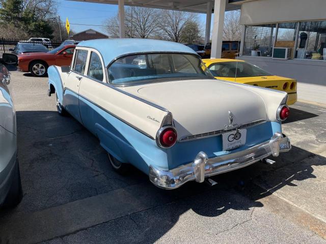 1955 Ford Club Sedan VIN: U5MT171180 Lot: 44041514