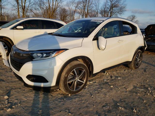 2021 HONDA HR-V EX - 3CZRU6H58MM720206
