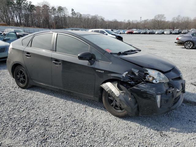 Vin: jtdkn3du3d5538046, lot: 41999564, toyota prius 20134