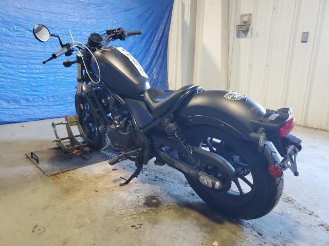 2021 HONDA CMX500 A - MLHPC5653M5400503