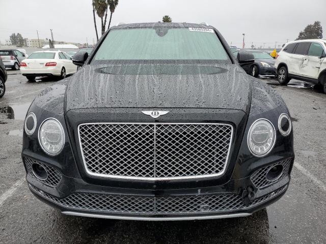 VIN SJAAC4ZV8JC018393 2018 Bentley Bentayga no.5