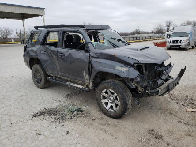 2016 TOYOTA 4RUNNER SR - JTEBU5JRXG5311290