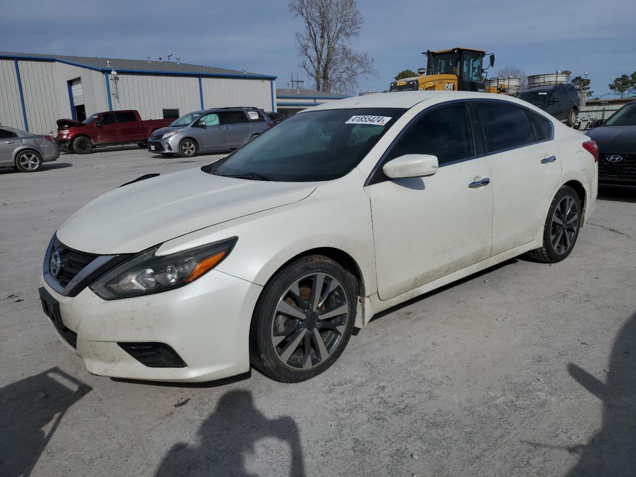 2016 Nissan Altima 2.5 vin: 1N4AL3AP0GC261989