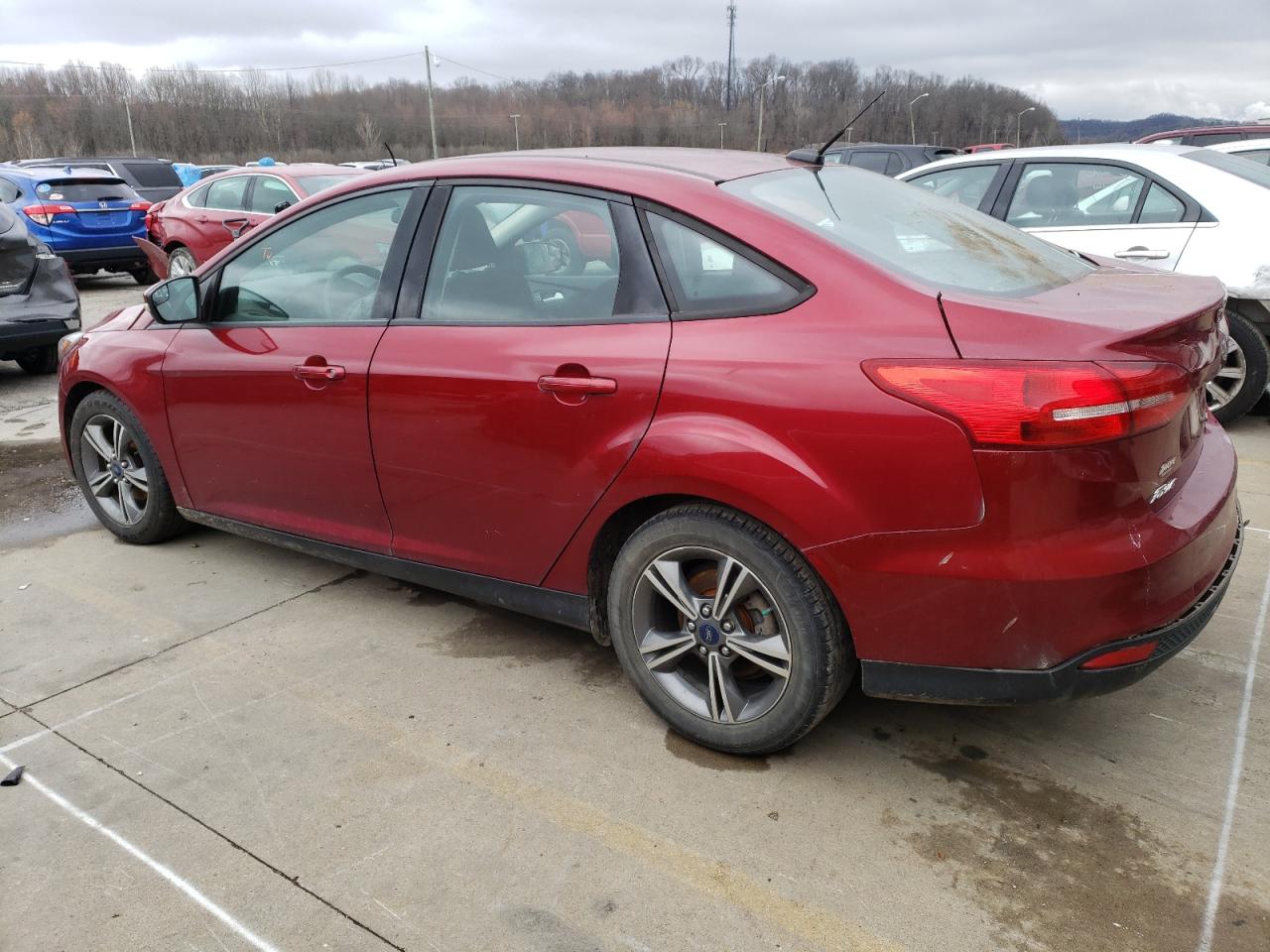 1FADP3FE8GL386571 2016 Ford Focus Se