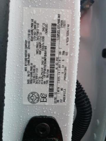 2021 FORD F150 SUPER - 1FTFW1E5XMFB89195