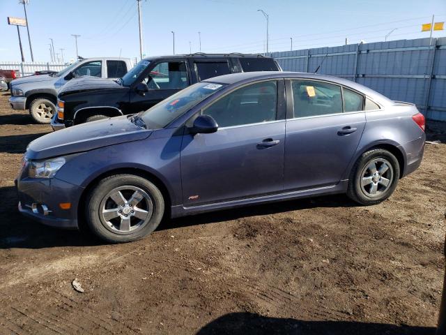 VIN 1G1PC5SBXE7149220 2014 Chevrolet Cruze, LT no.1