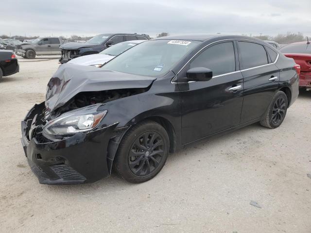 2018 NISSAN SENTRA S 3N1AB7AP8JY293076