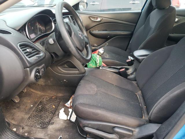 2015 DODGE DART SE 1C3CDFAA7FD247601