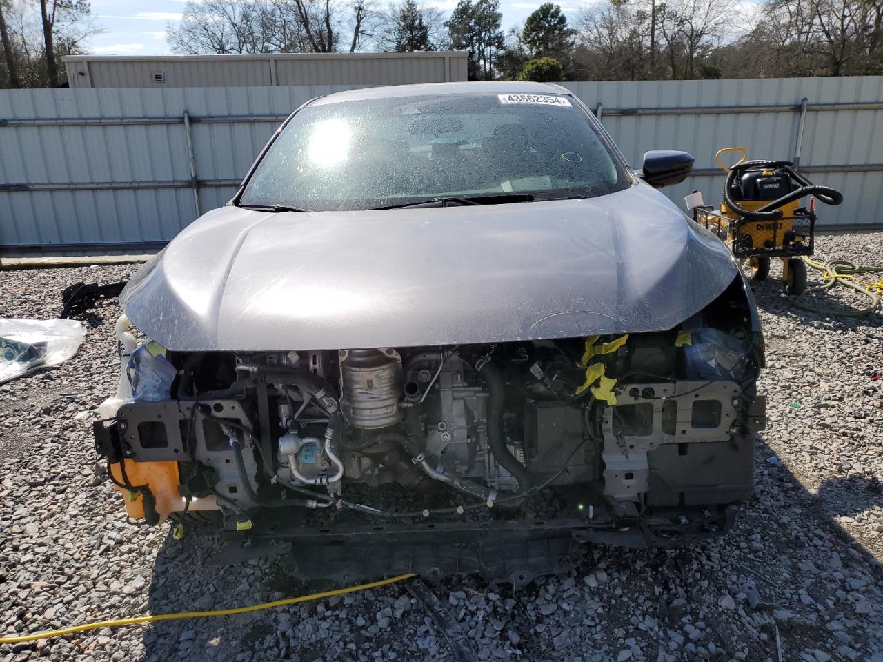 2HGFC2F85KH555536 HONDA CIVIC 2019