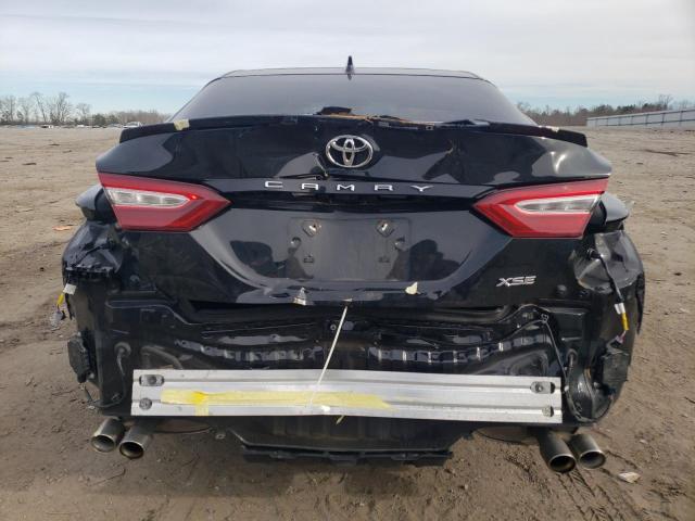 2019 TOYOTA CAMRY - 4T1B61HKXKU294291