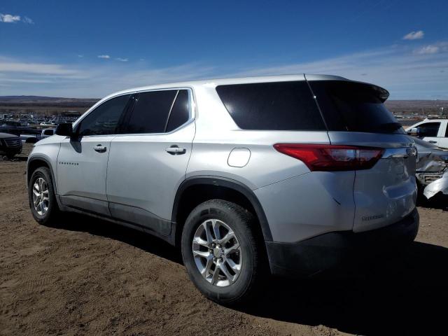 1GNERFKW5LJ248587 Chevrolet Traverse L 2