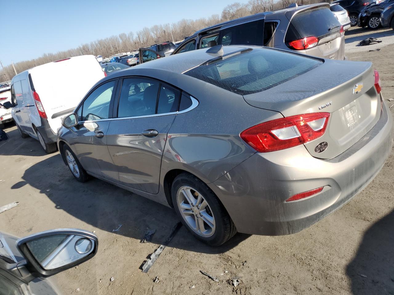 3G1BE5SM5HS573738 2017 Chevrolet Cruze Lt