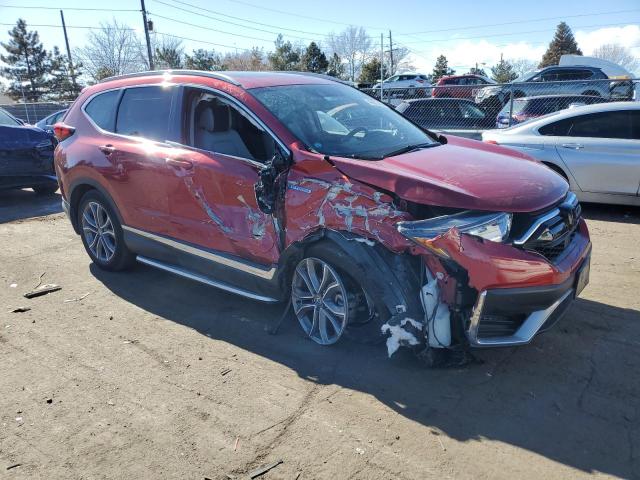 2022 HONDA CR-V TOURI 5J6RT6H92NL046031