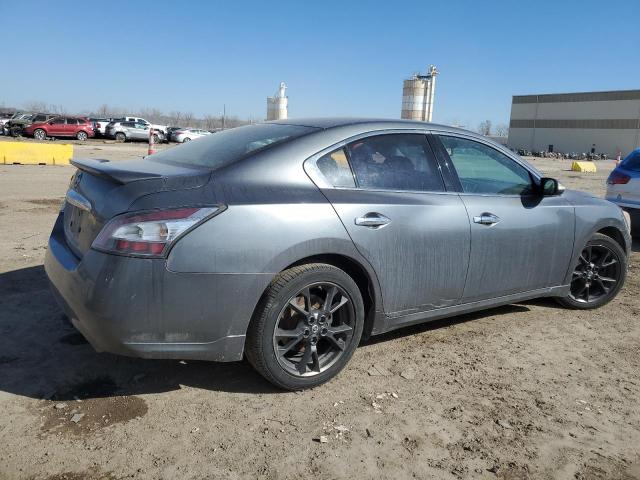 2014 Nissan Maxima 3.5 S VIN: 1N4AA5AP0EC498044 Lot: 40441454