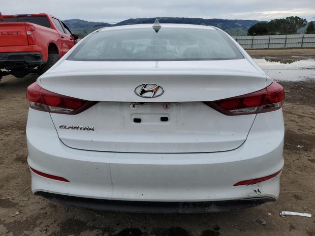 2018 Hyundai Elantra Sel VIN: 5NPD84LF7JH317215 Lot: 43574824