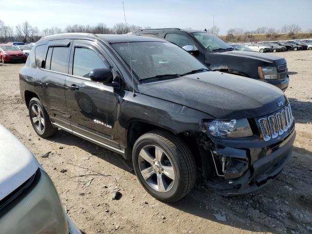 2016 Jeep Compass Latitude VIN: 1C4NJDEBXGD764476 Lot: 43939344