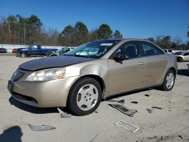 2008 Pontiac G6 