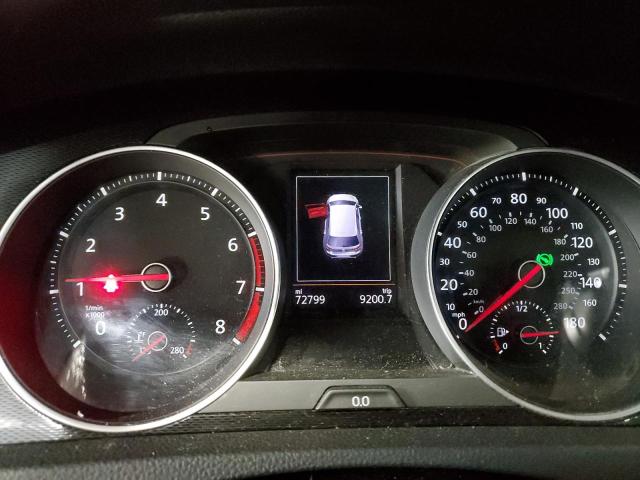 2016 VOLKSWAGEN GTI S/SE 3VW447AU8GM069927
