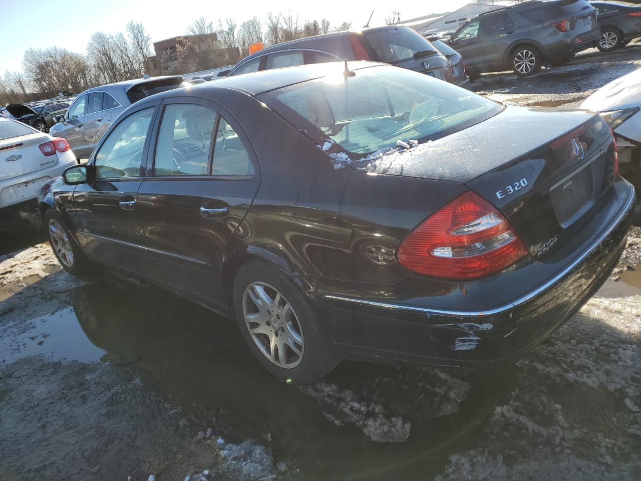 WDBUF65J14A506505 2004 Mercedes-Benz E 320