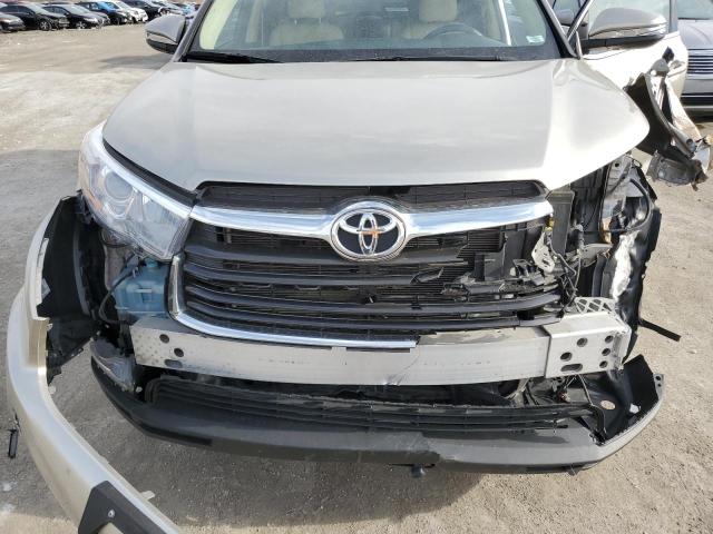 VIN 5TDDKRFH9FS217548 2015 Toyota Highlander, Limited no.12