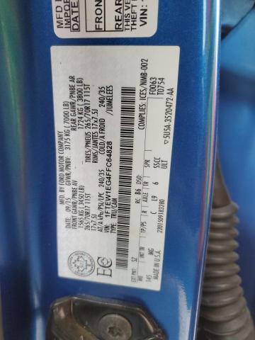 2015 FORD F150 SUPER - 1FTEW1EG4FFC64828