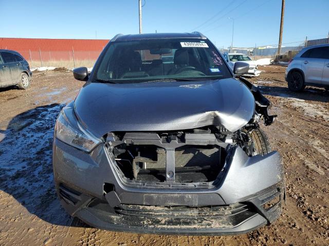 2019 NISSAN KICKS S - 3N1CP5CU7KL509788
