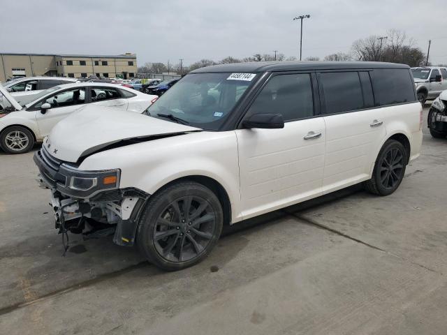 2019 FORD FLEX LIMIT 2FMGK5D83KBA19211