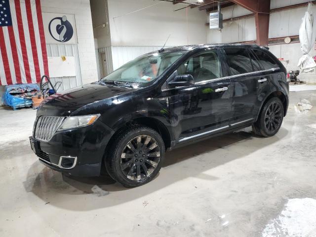 2011 Lincoln MKX 