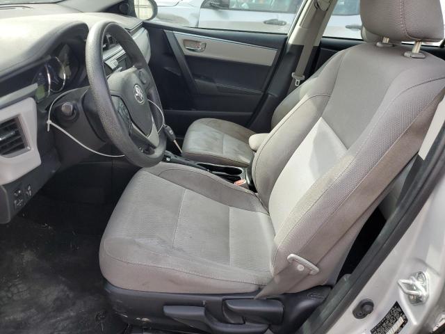 2016 TOYOTA COROLLA L - 2T1BURHE0GC610241