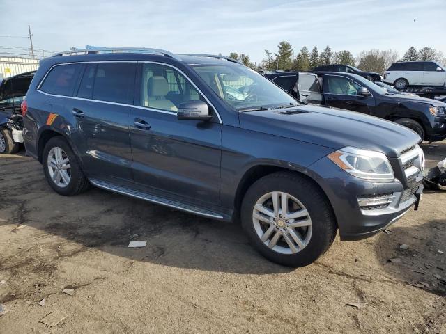 VIN 4JGDF7CE5DA153100 2013 Mercedes-Benz GL-Class, ... no.4